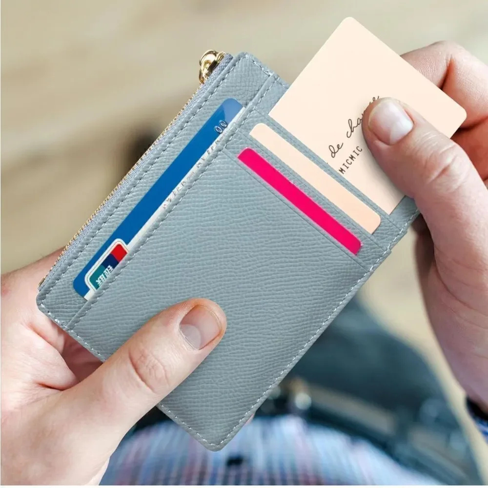 Mini card wallet